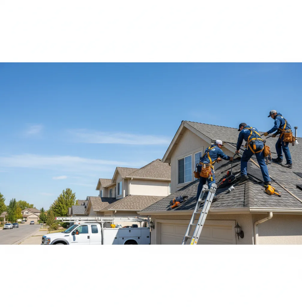 Shingle Replacement in Muscatine, IA